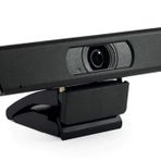 Konftel CAM20 Eptz 4K Ultra Hd USB Auto Framing 8x Dijital Yakınlaştırmalı Uzaktan Kumandalı Webcam Pc Kamera