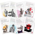 Konfüçyüs - Virginia Woolf - Osho - Tagore - Kanada - Lao Tzu - Zerdüşt - Şinto 8 Kitap