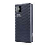 Konfulon A26Q Siyah 30.000 mAh PD 20W Hızlı Şarj Powerbank