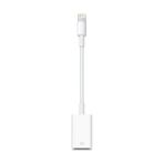 Konfulon APR14 Lightning To USB Otg - Beyaz Çevirici Adaptör