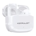Konfulon BTS-13 Beyaz Kablosuz Airpods Kulaklık