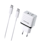 Konfulon C32D 20W PD Şarj Cihazı ve DC15 5A Type-C Kablo