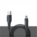 Konfulon DC24 1M 4A Siyah Micro USB Kablo