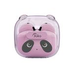 Konfulon Gt05 Kablosuz Airpods Kulaklık - Pembe