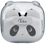 Konfulon GT05 Kablosuz Beyaz Airpods Kulaklık