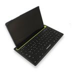 Konfulon V4 Siyah Bluetooth 5.0 Standlı Türkçe Q Klavye