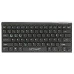 Konfulon V6 Siyah Bluetooth 5.0 Standlı Türkçe Q Klavye