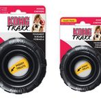 Kong 035585250014 9 cm Köpek Extreme Kauçuk Oyuncak Lastik