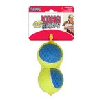Kong 035585302010 2 Adet 8 cm Squekair Ultra Top Köpek Oyuncak