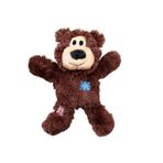 Kong 11 cm Xs Knots Ayı Peluş Köpek Oyuncağı