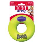 Kong 12 cm M Airdog Kauçuk Sesli Donut Köpek Oyuncağı