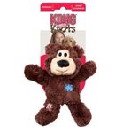 Kong 19 cm Knots Ayı Peluş Köpek Oyuncağı
