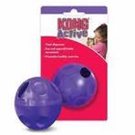 Kong 6.5 cm Active Kedi Ödül Topu ve Oyuncağı