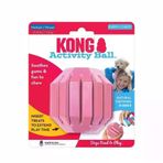 Kong Activity Ball Çok Amaçlı Yavru Köpek Oyuncağı M