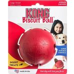 Kong Biscuit Ball Top Şeklinde Small Köpek Oyuncağı