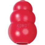 Kong Classic Dayanıklı Ödüllü Dolgulu Köpek Getirme Ve Çiğneme Köpek Oyuncağı Xxlarge
