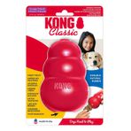 KONG Classic Köpekler için Çok Amaçlı Isırma Oyuncağı XL