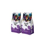 Kong ClearCat Blanco Lavanta Kokulu Topaklanan Bentonit Kedi Kumu 10lt x 2 Adet