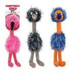 Kong Comfort Jumbo Bird Flamingo Şeklinde XL Peluş Köpek Oyuncağı