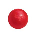 Kong Delikli Top Medium Large Köpek Oyuncağı