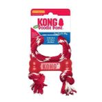 Kong Goodie Bone İpli Kemik XS Köpek Oyuncağı