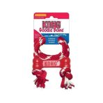 Kong Goodie Bone Kemik Şeklinde İp Sallantılı Çok Amaçlı Köpek Oyuncağı Xs