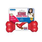 Kong Goodie Bone Medium Kemik Şeklinde İpli Köpek Oyuncağı