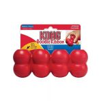 KONG Goodie Ribbon Çoklu Top Şeklinde Köpek Oyuncağı M