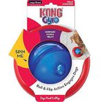 Kong Gyro 13 cm Small Ödül Hazneli İnteraktif Köpek Oyuncağı
