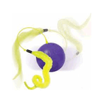 Kong Hareketli ve Tüylü Top Kedi Oyuncağı