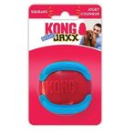 Kong Jaxx Brights Medium Sandviç Şeklinde Köpek Oyuncağı