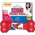 Kong Kemik Şeklinde Kauçuk Köpek Oyuncağı Small