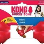Kong Kemik Şeklinde Kauçuk Köpek Oyuncağı