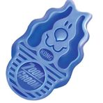 Kong Mavi 11 cm Zoomgroom Köpek Tarağı