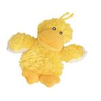 Kong Ördek 9 cm Kedi Kediotu Doldurulabilen Peluş Oyuncağı