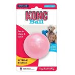Kong Puppy Ball Delikli Top Medium Large Köpek Oyuncağı
