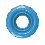 Kong Puppy Tires Delikli Tekerlek S Yavru Köpek Ödül Oyuncağı