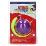 Kong Purrsuit İnteraktif Pilli Top Kedi Oyuncağı