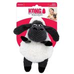 Kong Sherps Sevimli Kuzu Şeklinde M Peluş Köpek Oyuncağı