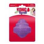 Kong Squeezz Orbitz Medium Large Dönen Top Şeklinde Köpek Oyuncağı