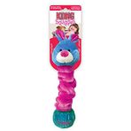 KONG Squiggles Küçük Köpek Oyuncağı (Renkler değişir)