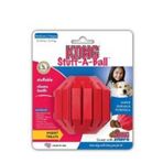 Kong Stuff A Ball Medium Çok Amaçlı Kauçuk Köpek Oyuncağı