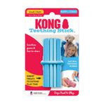 Kong Teething Stick Diş Sağlığı Destekleyici Çok Amaçlı Yavru Köpek Oyuncağı (Mavi) [S]