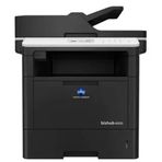 Konica Minolta Bizhub 4020I A4 Siyah Beyaz Tarayıcı Faks Fotokopi Yazıcı