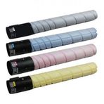 Konica-Minolta-Bizhub-C224-Tn-321-1-Set-Muadil Toner Seti