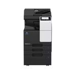 Konica Minolta Bizhub C257İ Çok Fonksiyonlu Renkli Lazer Yazıcı