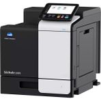 Konica Minolta C 3301İ Çok Fonksiyonlu Fotokopi Makinesi,lazer,tarayıcı - Kırmızı - Mavi - Siyah - Sarı