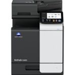Konica Minolta C3320I Bizhub A4 Renkli Çok Fonksiyonlu Lazer Yazıcı