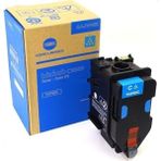 Konica Minolta Konicaminoltac 3320-3321 Renkli Fotokopi Makinesi Mavi Toneri