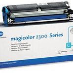 Konica Minolta MagiColor 2300W Mavi Toner